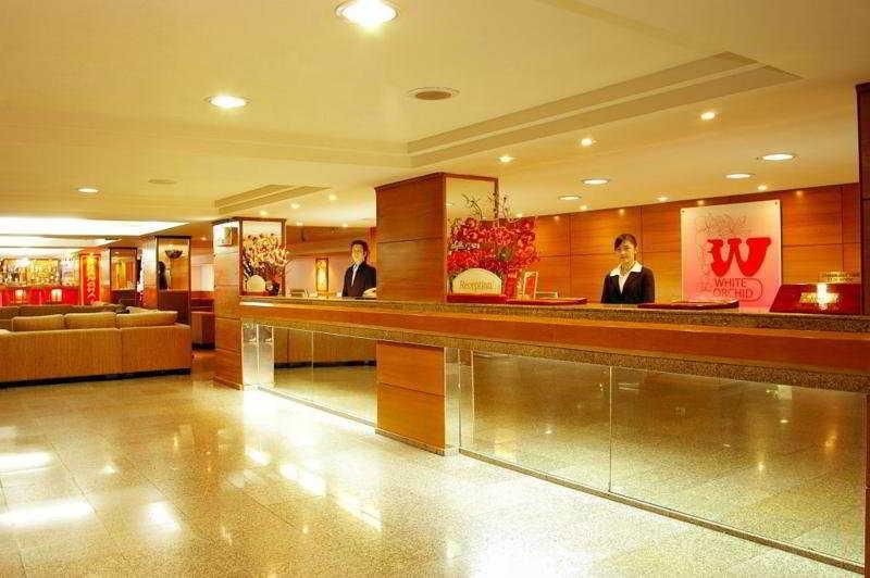 White Orchid Hotel Bangkok Exterior foto