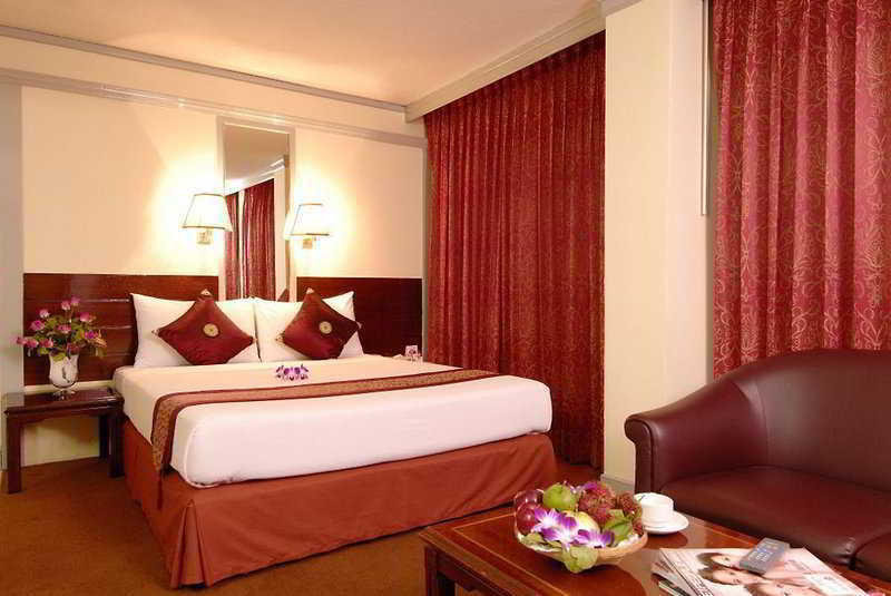 White Orchid Hotel Bangkok Exterior foto