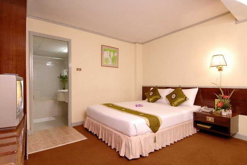White Orchid Hotel Bangkok Exterior foto