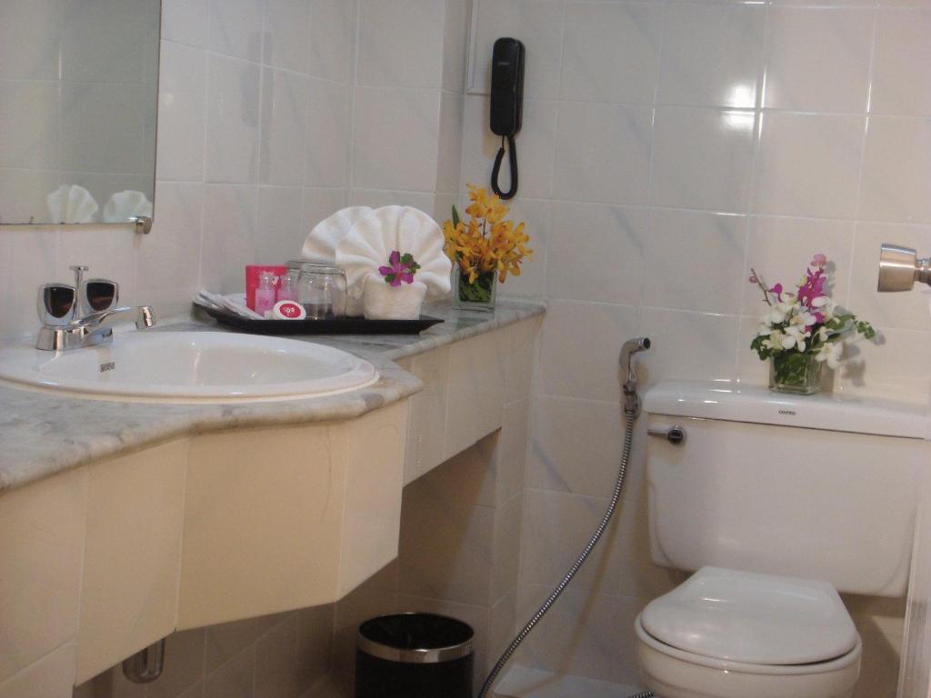 White Orchid Hotel Bangkok Cameră foto
